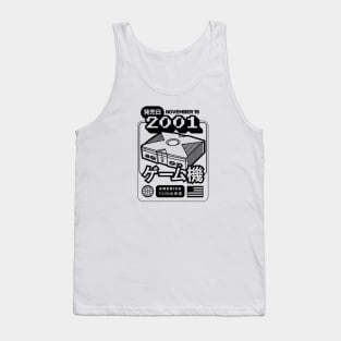 XB Classic Console Tank Top